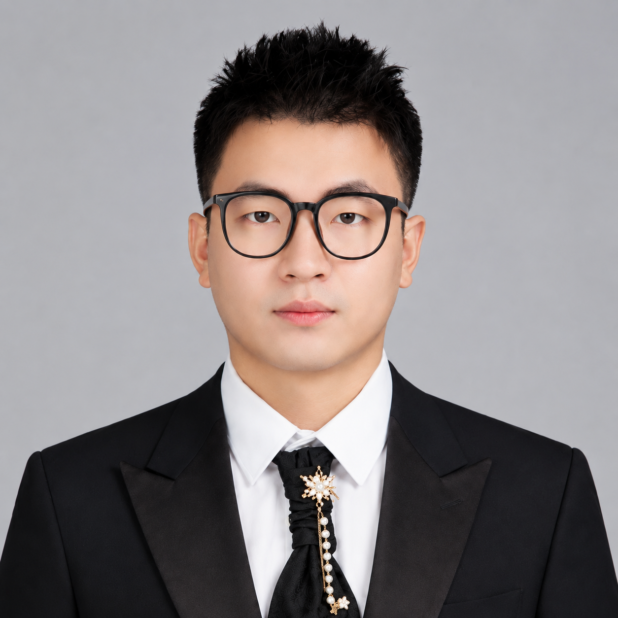 LANGXIAN Portrait